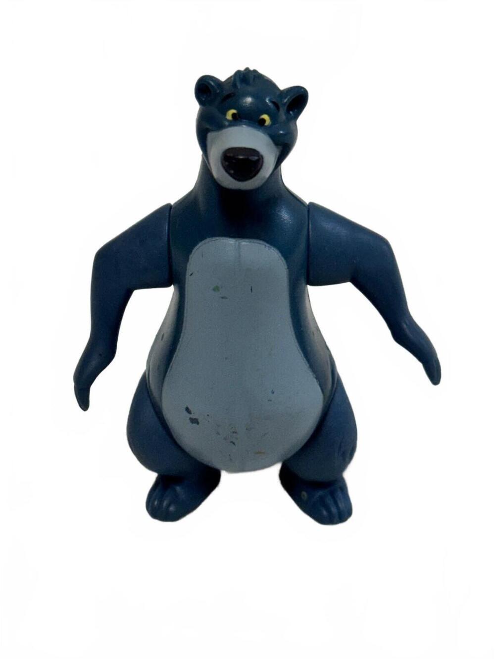 2003 McDonald's Disney Jungle Book 2 Baloo Figure